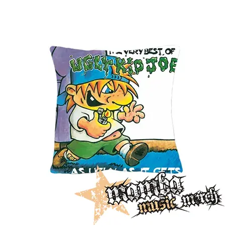 UGLY KID JOE - As Ugly As It Gets - The Very Best Of - vankúš