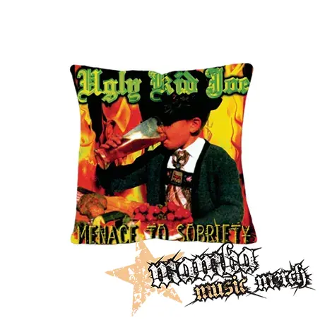 UGLY KID JOE - Menace To Sobriety - vankúš
