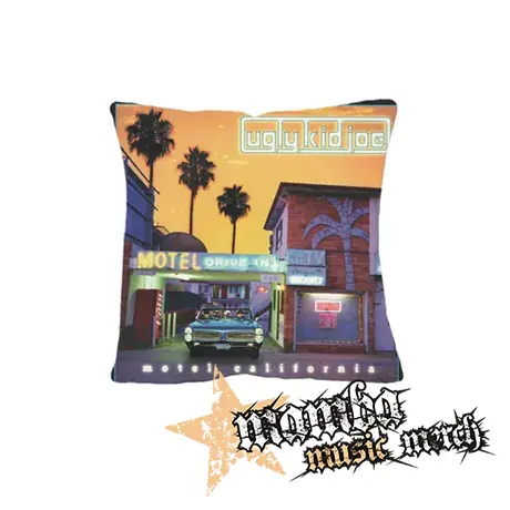 UGLY KID JOE - Motel California - vankúš
