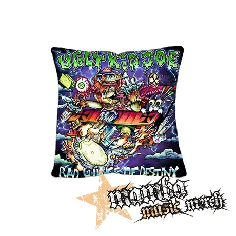 UGLY KID JOE - Rad Wings of Destiny - vankúš