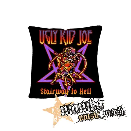 UGLY KID JOE - Stairway to Hell - vankúš
