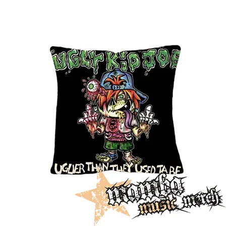 UGLY KID JOE - Uglier Than They Used Ta Be - vankúš