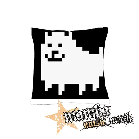UNDERTALE - Annoying Dog - vankúš