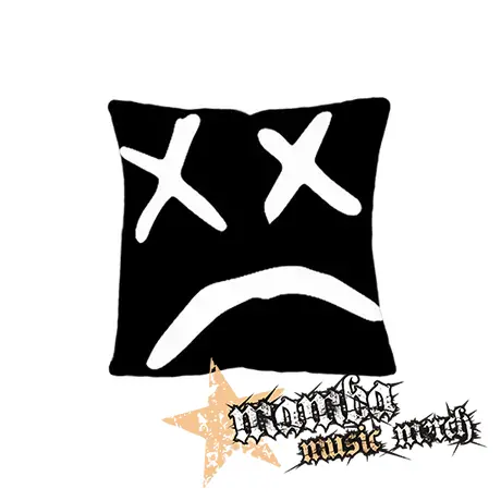 UNHAPPY - vankúš