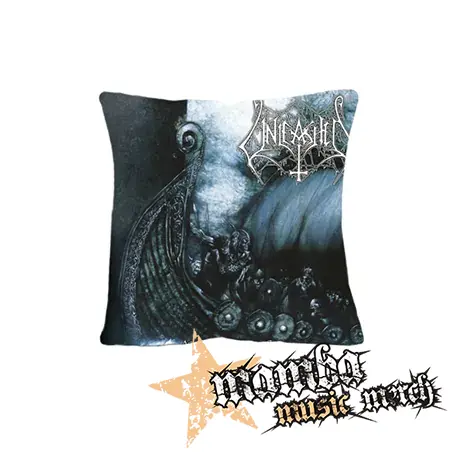 UNLEASHED - Across The Open Sea - vankúš