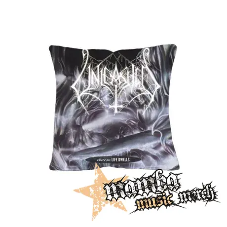 UNLEASHED - Where No Life Dwells - vankúš