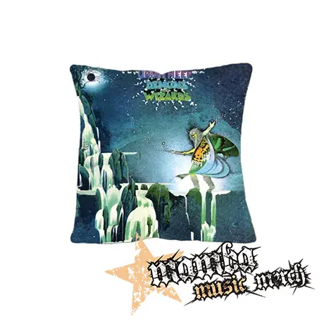 URIAH HEEP - Demons and Wizards - vankúš