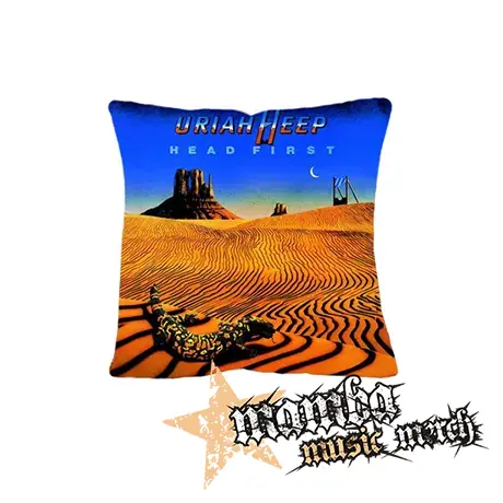 URIAH HEEP - Head First - vankúš