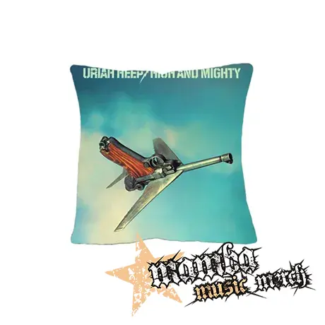 URIAH HEEP - High and Mighty - vankúš