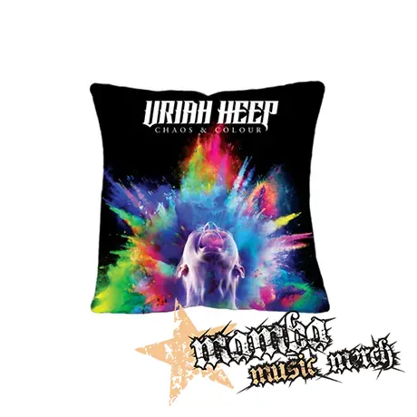 URIAH HEEP - Chaos & Colour - vankúš
