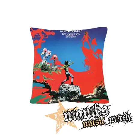 URIAH HEEP - The Magician's Birthday - vankúš