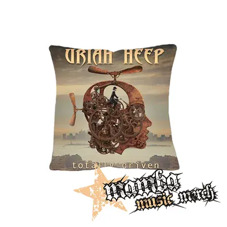 URIAH HEEP - Totally Driven - vankúš