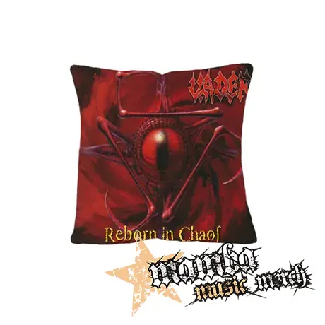 VADER - Reborn in Chaos - vankúš