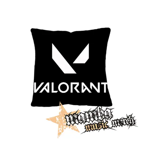 VALORANT - Logo - vankúš
