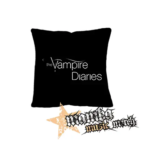 VAMPIRE DIARIES - Logo Motive 2 - vankúš