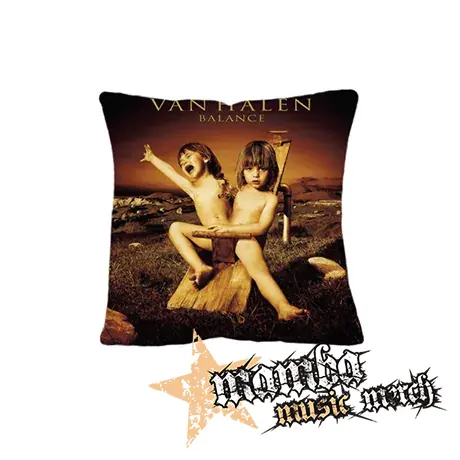 VAN HALEN - Balance - vankúš
