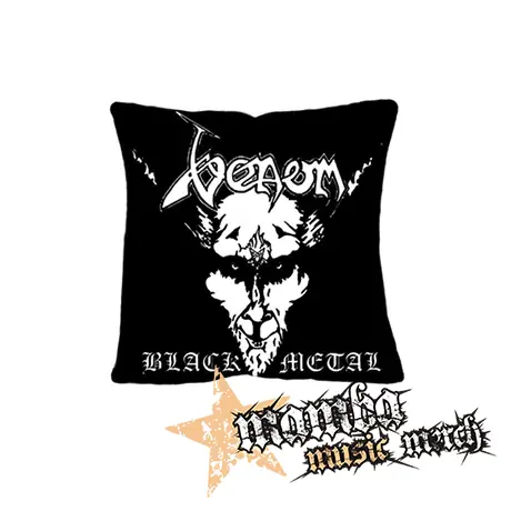 VENOM - Black Metal (2) - vankúš