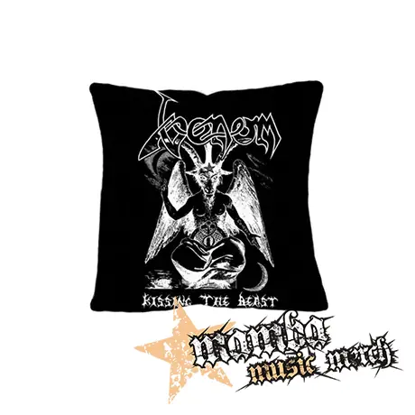 VENOM - Kissing the Beast - vankúš