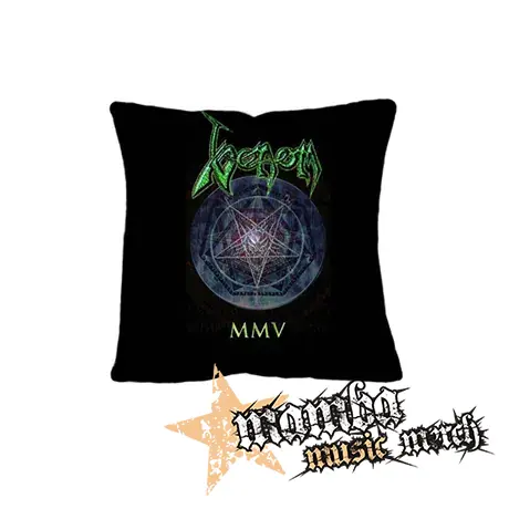 VENOM - MMV - vankúš