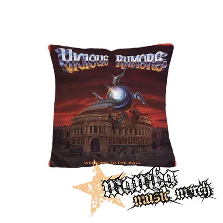 VICIOUS RUMORS - Welcome To The Ball - vankúš