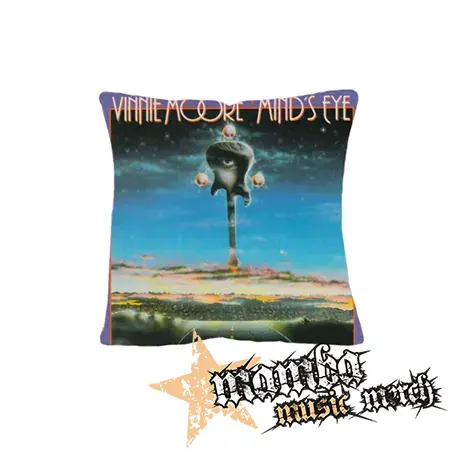 VINNIE MOORE . Mind's Eye - vankúš