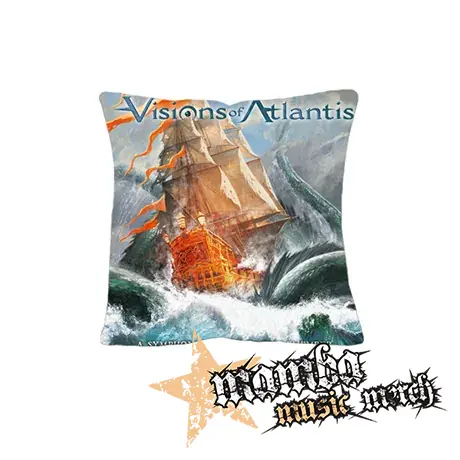 VISIONS OF ATLANTIS - A Symphonic Journey to Remember - vankúš