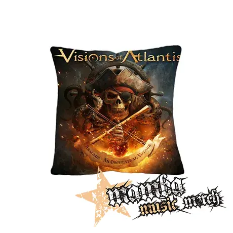 VISIONS OF ATLANTIS - Armada - An Orchestral Voyage - vankúš