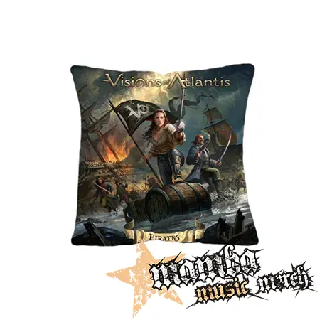 VISIONS OF ATLANTIS - Pirates - vankúš