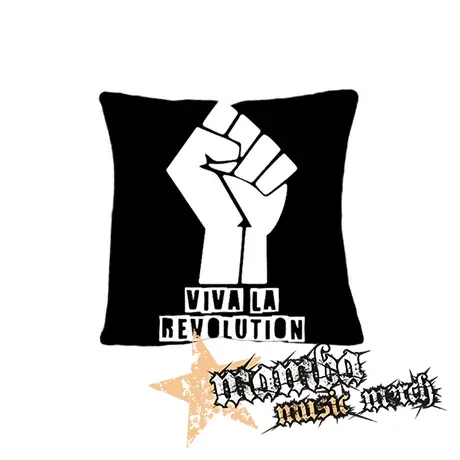 VIVA LA REVOLUTION - vankúš