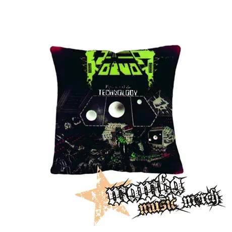 VOIVOD - Killing Technology - vankúš
