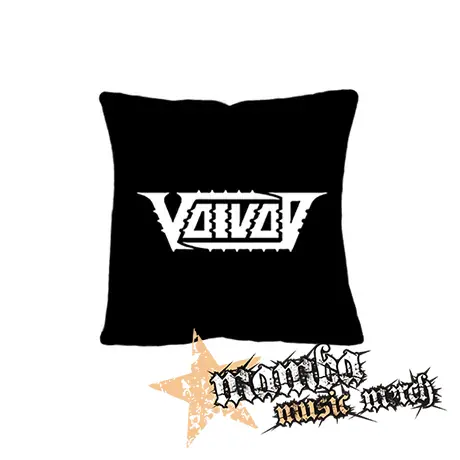 VOIVOD - Logo Synchro Anarchy - vankúš