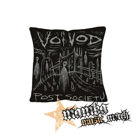 VOIVOD - Post Society - vankúš