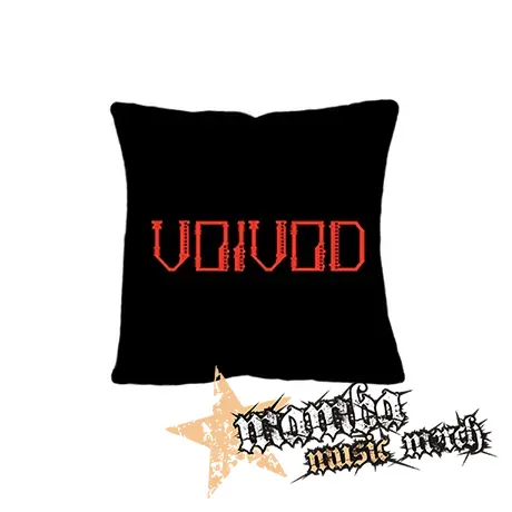 VOIVOD - Red Logo - vankúš