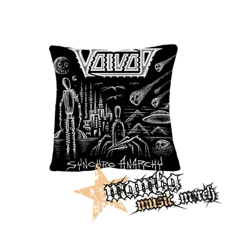 VOIVOD - Synchro Anarchy - vankúš