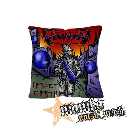 VOIVOD - Target Earth - vankúš