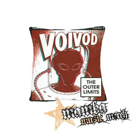 VOIVOD - The Outer Limits - vankúš