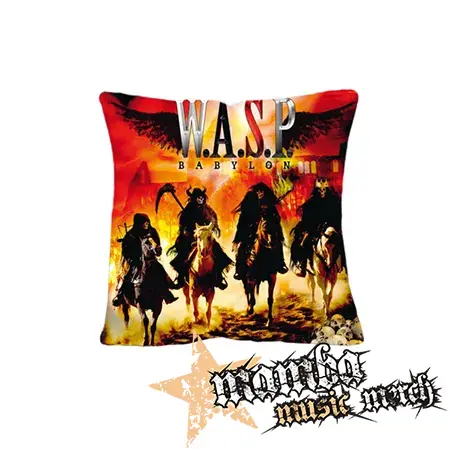 W.A.S.P. - Babylon - vankúš