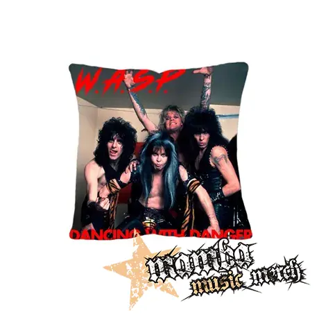 W.A.S.P. - Dancing With Danger - vankúš
