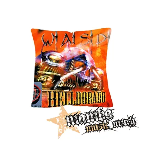 W.A.S.P. - Helldorado - vankúš