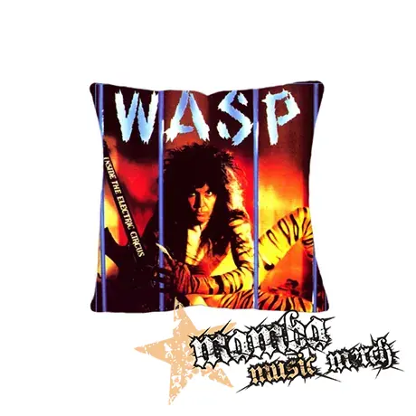 W.A.S.P. - Inside The Electric Circus - vankúš
