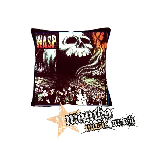 W.A.S.P. - The Headless Children - vankúš