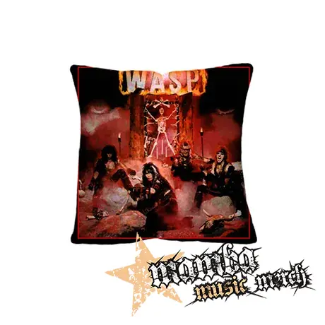 W.A.S.P. - W.A.S.P. - vankúš