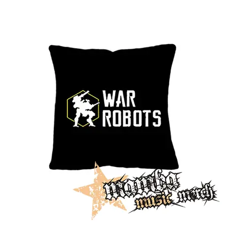 WAR ROBOTS - vankúš
