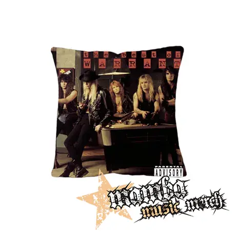WARRANT - The Best Of Warrant - vankúš