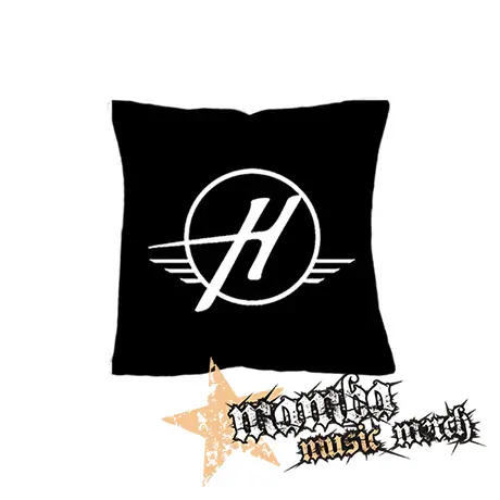WE ARE HARLOT - Sign - vankúš