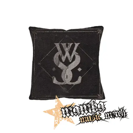 WHILE SHE SLEEPS - This Is The Six - vankúš