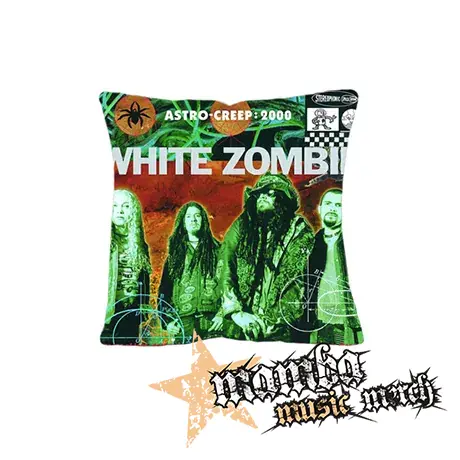 WHITE ZOMBIE - Astro Creep 2000 Songs Of Love, Destruction And Other - vankúš