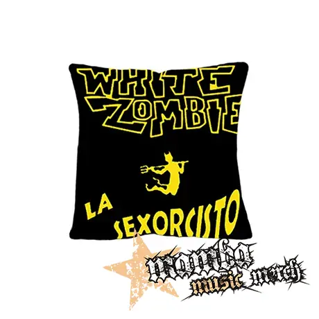WHITE ZOMBIE - La Sexorcisto - vankúš