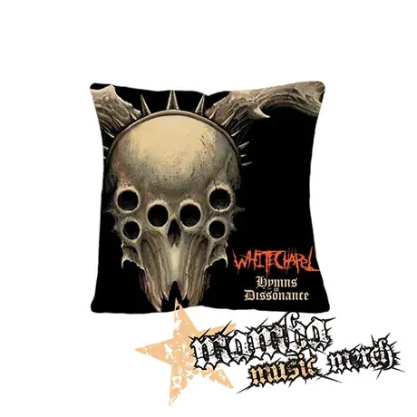 WHITECHAPEL - Hymns in Dissonance - vankúš