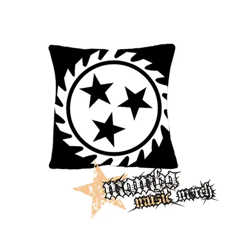 WHITECHAPEL - Logo Crest - vankúš